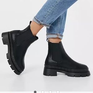 NWT RAID Chunky Turner Boot